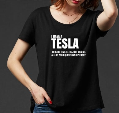 Tesla Owner