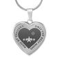 Officer Moms Mothers Day Necklace [High Quality] [Custom Engraving Available]** [Not Sold Anywhere Else]